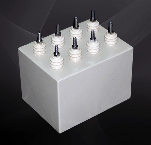 Energy Storage Discharge Capacitors, Capacitors, Water Cooled Capacitors, Surge Capacitors